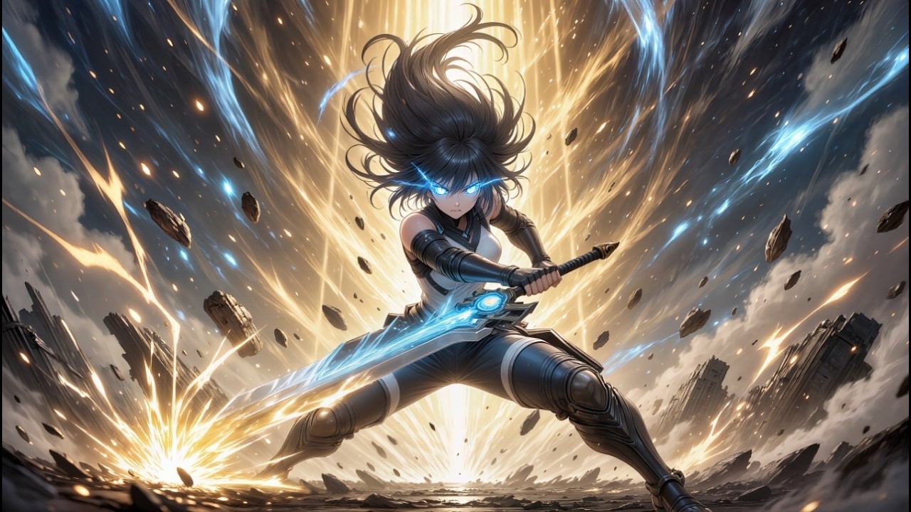 ⚡ HÀO QUANG THỨC TỈNH (Awakening of the Hero) | Epic Anime Battle Music | Trạm Nhạc Anime