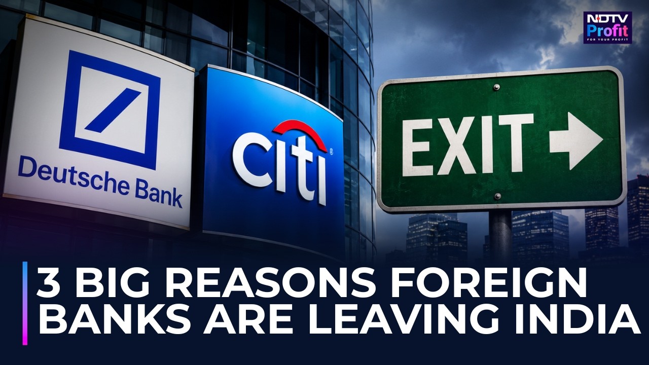 Deutsche Bank, Citi и другие иностранные банки уходят из розничного сектора Индии: что происходит?