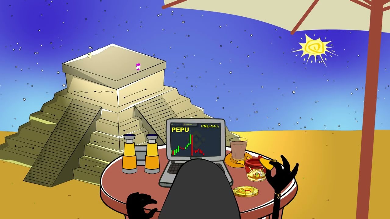 KEEP CALM! Cryptomarket realities (SHIB, PEPE rally)