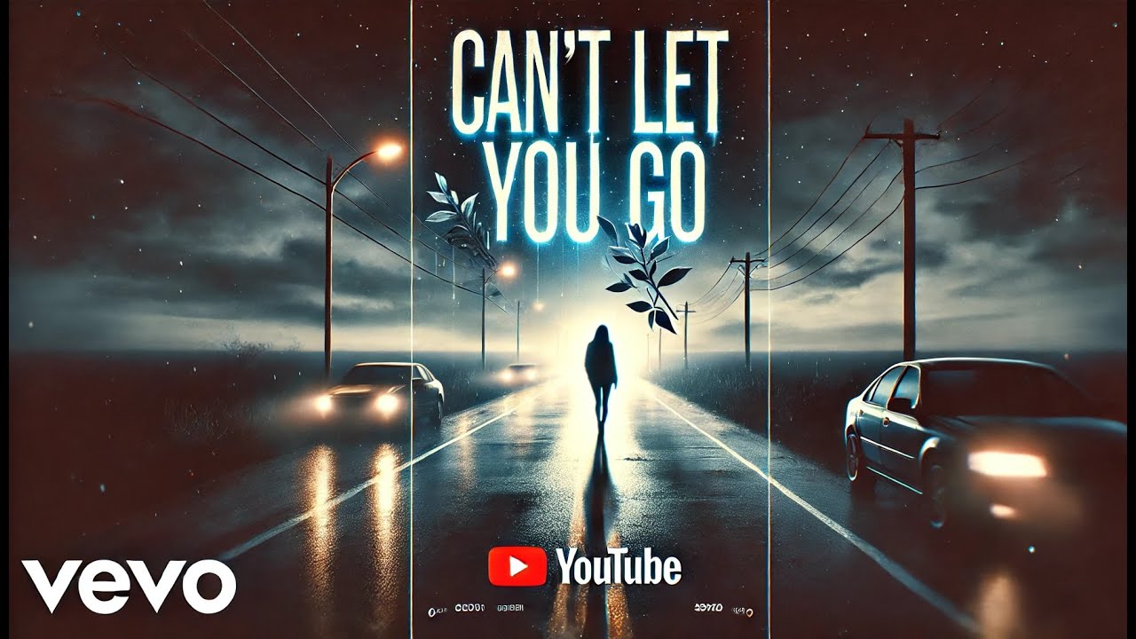 Can't Let You Go - Heartbreaking Emotional Song (Sad Breakup Anthem 2025) |Must Hear Love Loss Track