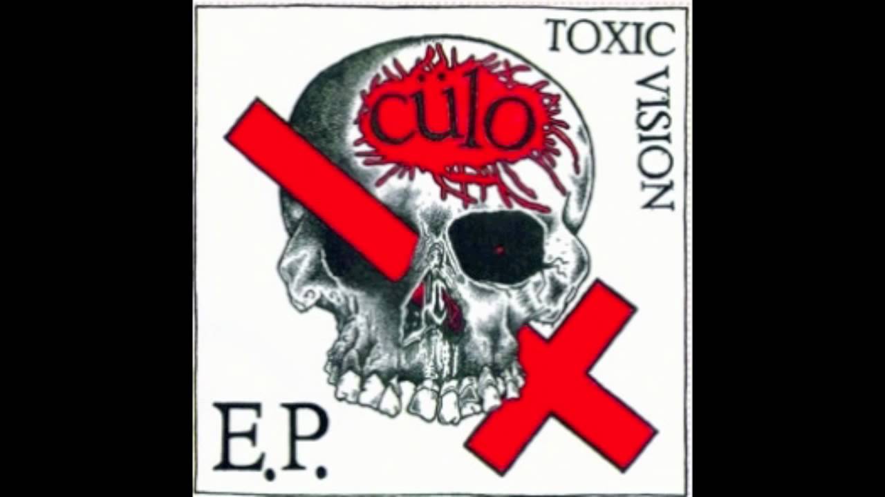 C&uuml;lo - Toxic Vision