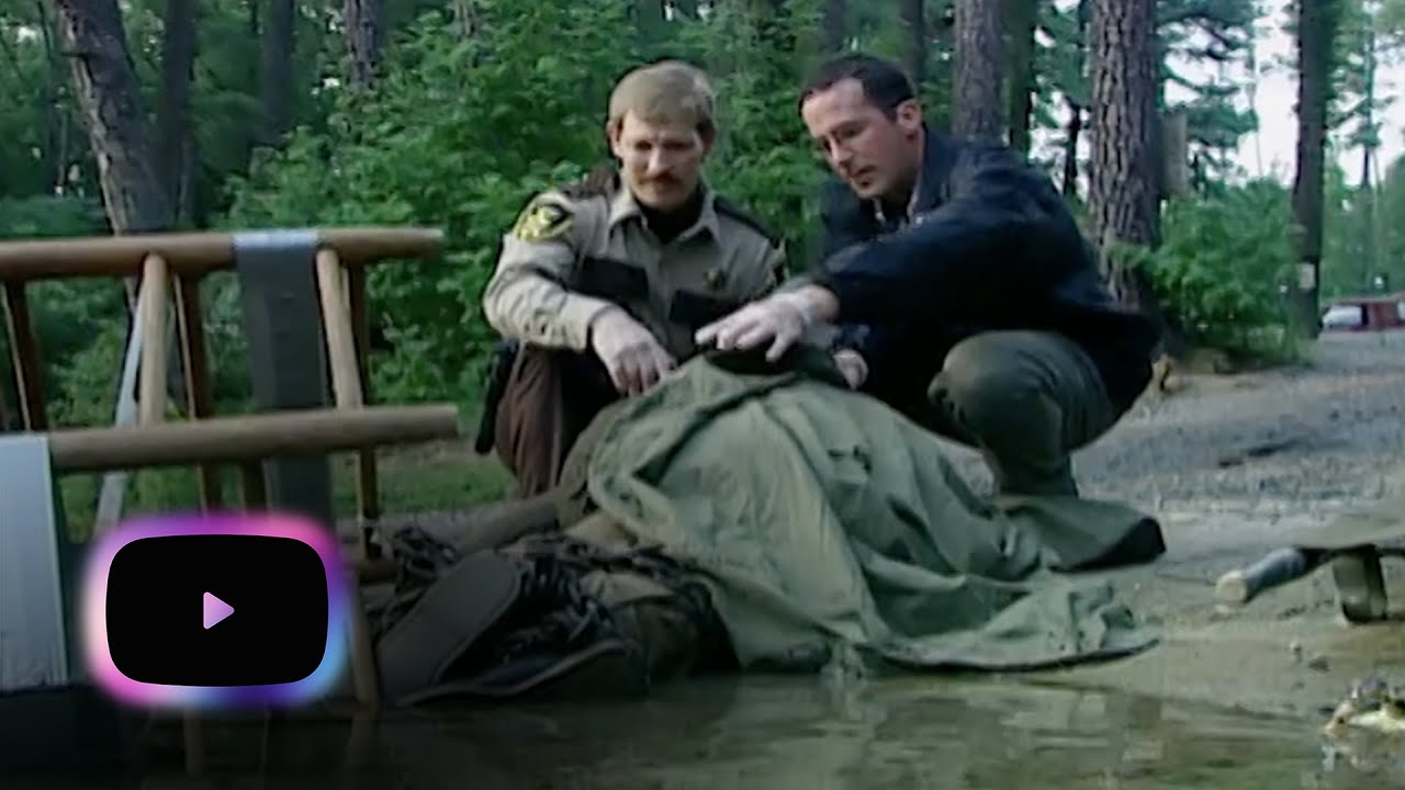 The FBI Files | Blood Brothers | Series 2 Episode 9