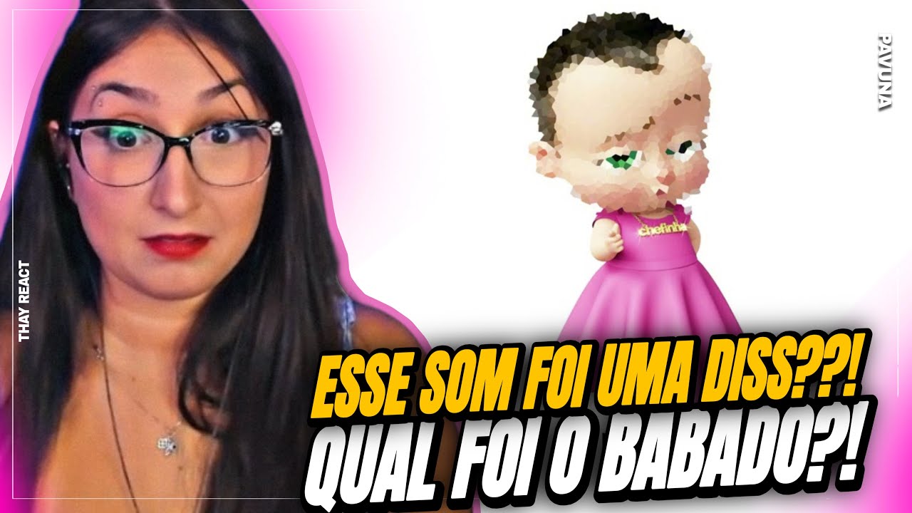THAY REACT: Chefinha - Js da Torre & Pedrin (Prod. Bebeto)