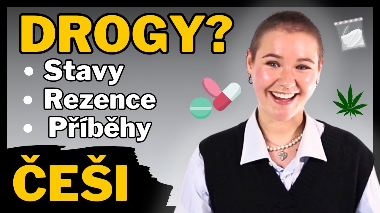 Proč použ&iacute;v&aacute;me drogy a jak&eacute; nejv&iacute;ce?