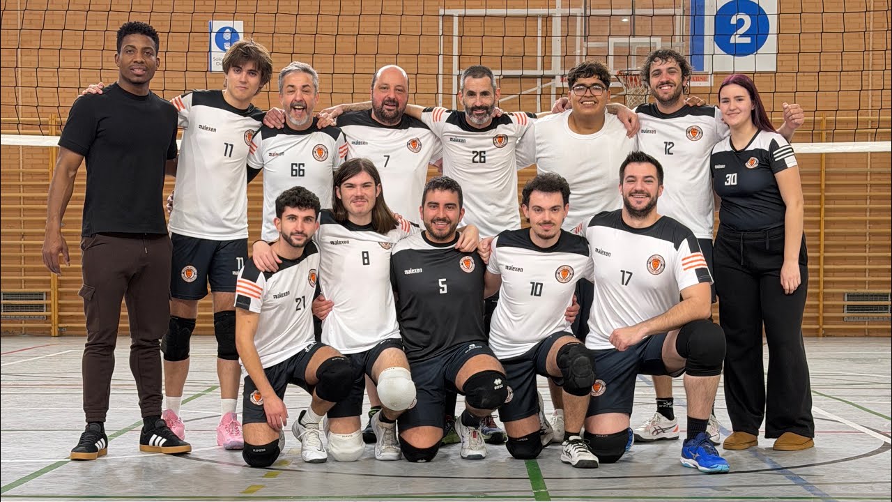 Fuente el Saz vs Valdetorres Masc set 1 