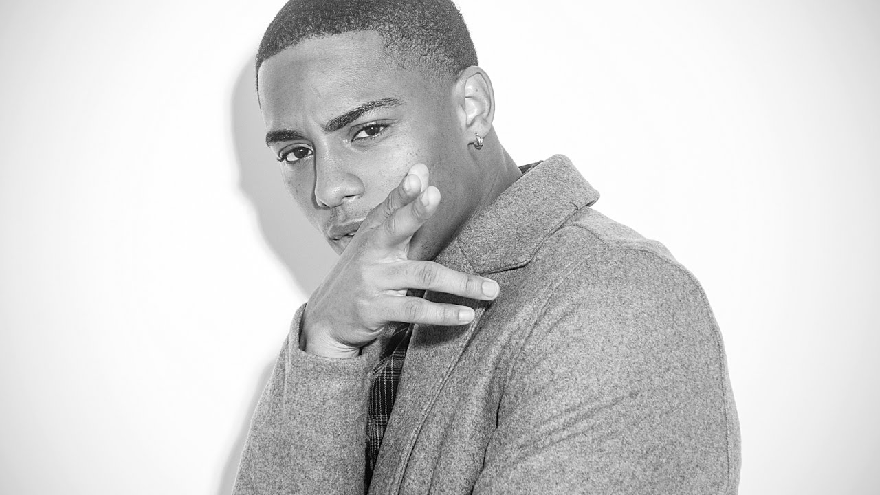 Keith Powers Go-See Interview