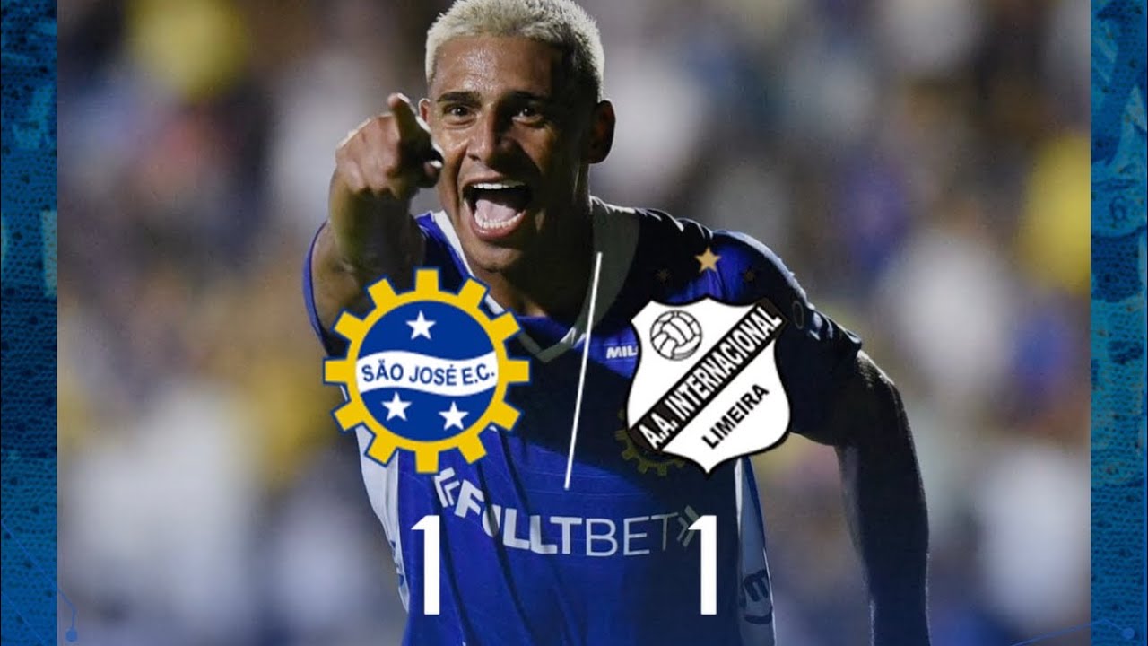 São José 1x1 Inter de Limeira- (VLOG 11)-time sem vergonha, sexta feira é guerra #saojoseec #futebol
