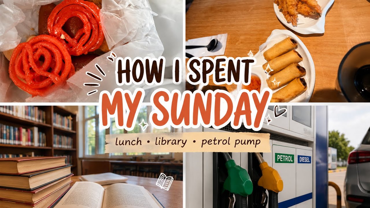 A Cozy Sunday in Australia ☕📚 | Weekend Vlog SundayRoutine #AustraliaVlog #sundayreset #vlog 