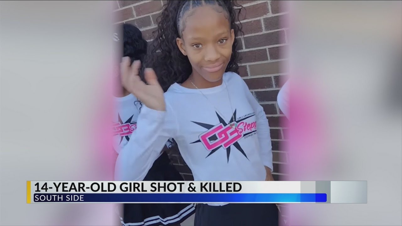 Family of 14-year-old girl seeks answers after teen killed on Indy’s south side