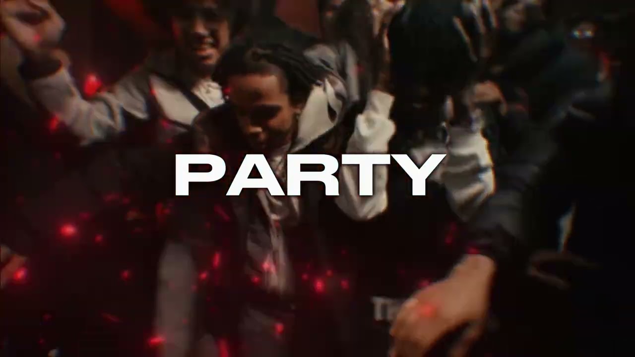 Slump Dotty x Mdot 59 Fast Party Jersey Tpye Beat 2026&rdquo;Party&rdquo;