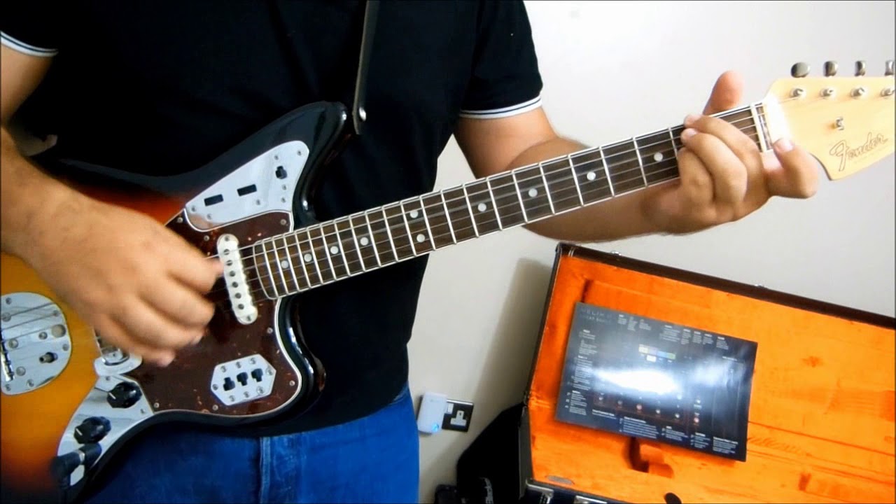 There There. Radiohead (Guitar Cover)