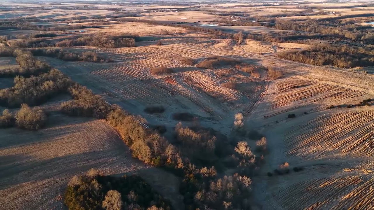 183.78± Acres Macon County Missouri Farmland Auction | La Plata MO Land Auction | Peoples Land Co