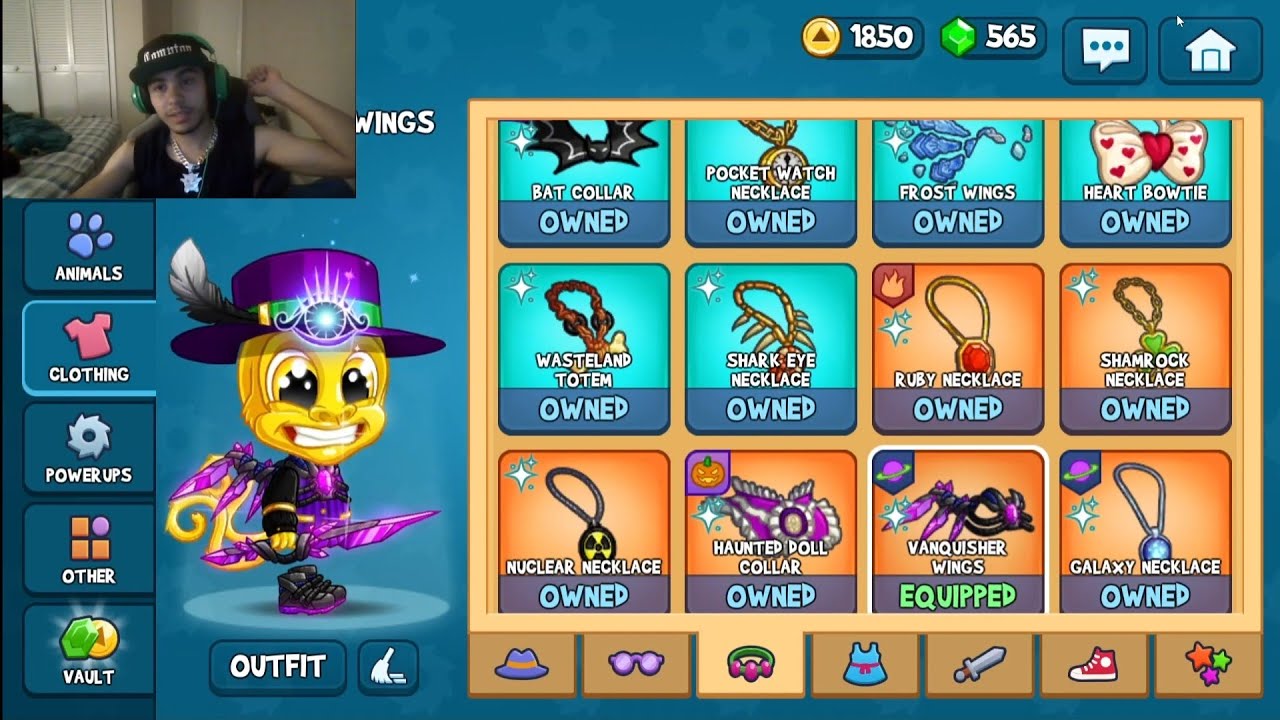 FUN RUN 3 MORE OUTFITS AMEN LEGENDARY PURPLE AKA PURP SQUAD :) @Dirtybitgames #funrun3 #funrun