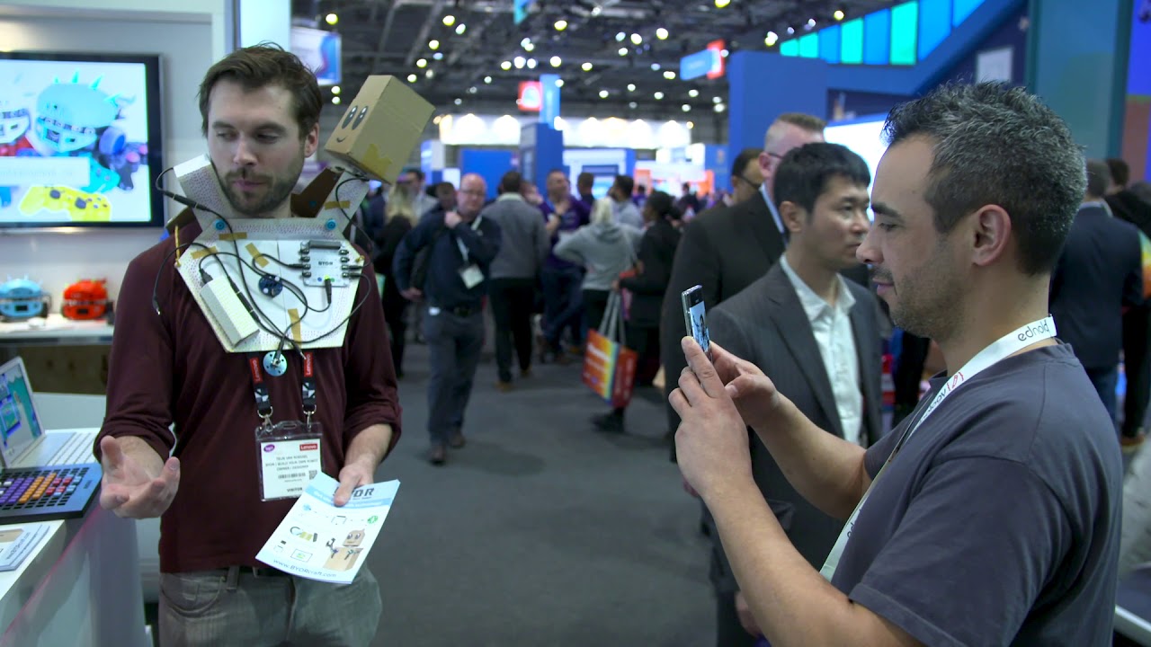 W jaki spos&oacute;b technologia wzmacnia inkluzywność w edukacji? | Bett 2020