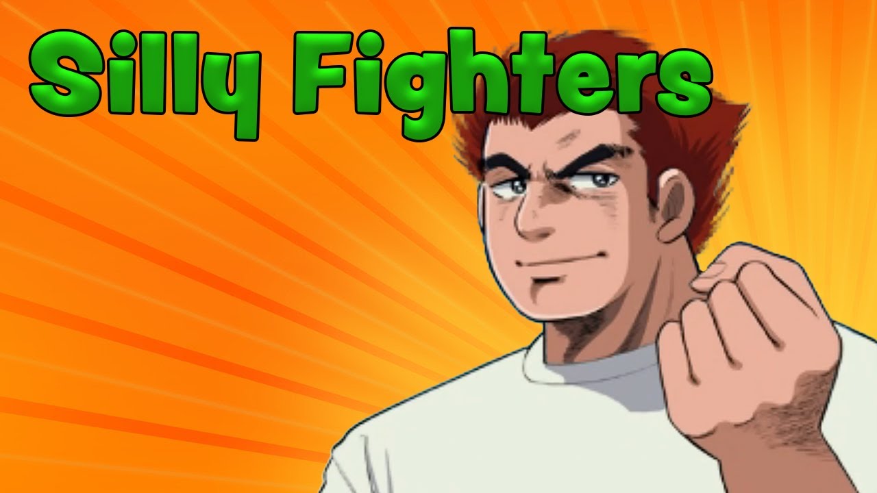 Silly Fighting Games
