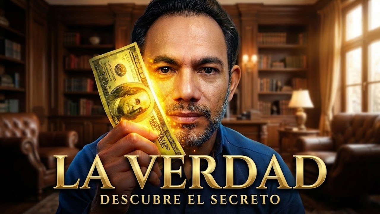Por Esto No Ganas Más Dinero (El Autosabotaje Financiero Que Nadie Te Explicó)