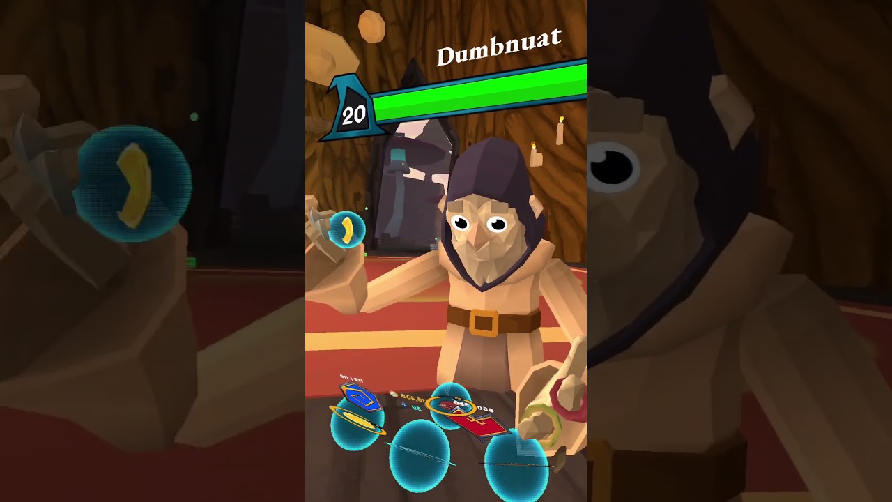 Новая игра называется WIZHERD!? #wizherd