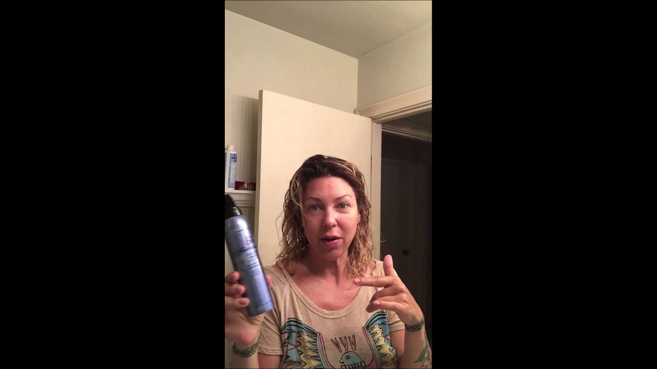 Quickie great hair day how to with Bumble and Bumble products. www.heavenandearthbeautystore.com