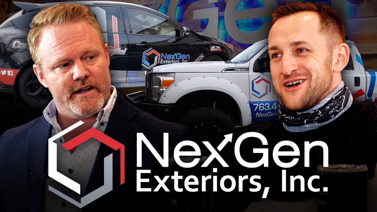 GAF Master Elite Story: NexGen Exteriors: What is your 
