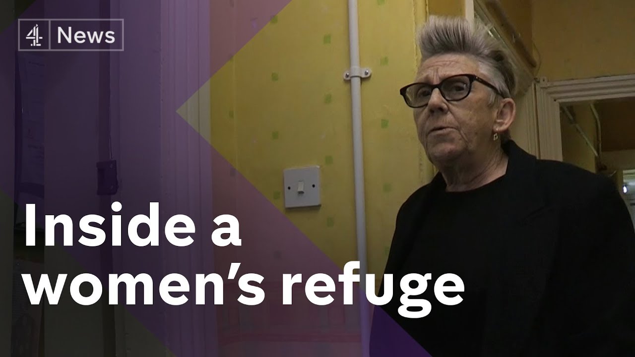 Are women’s refuges in crisis?