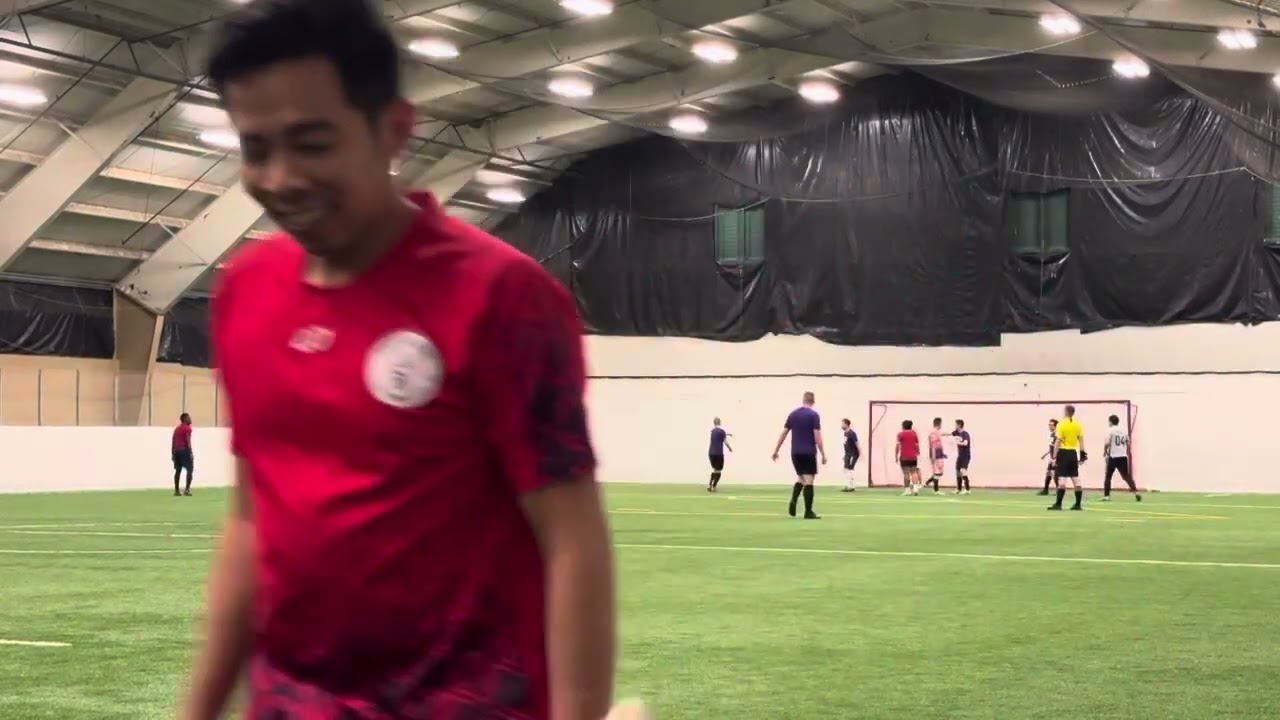 Vietlove vs Narwhals United part 1/ Syracuse Indoor Soccer