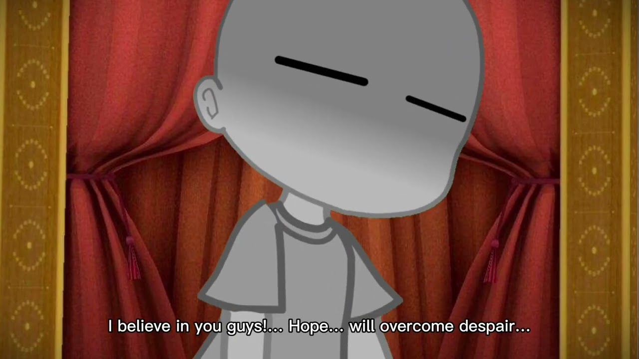 Thank you&hellip;| meme| Mikako angst| Sdra spoilers| from aua, scene somewhat