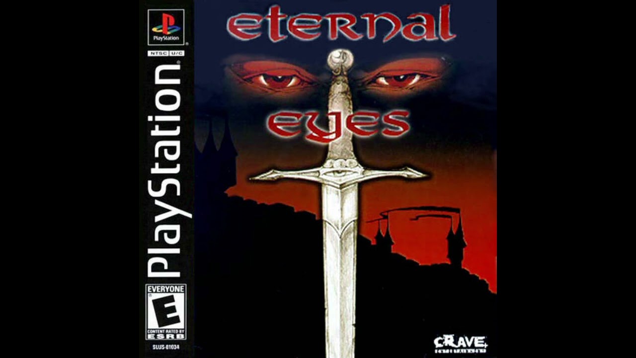 Eternal Eyes Soundtrack - Track 99 - Stone Ruins