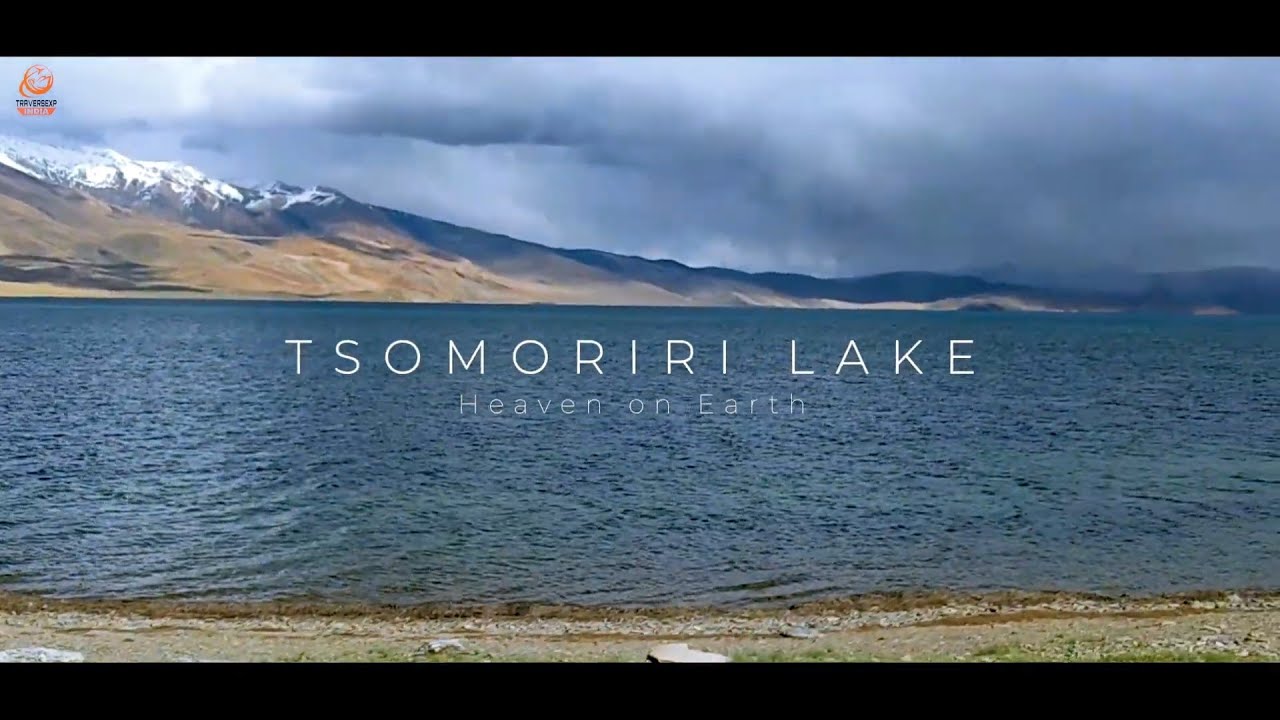 Tso Moriri Lake Ladakh - Cinematic | TraverseXP India | Full HD 1080P