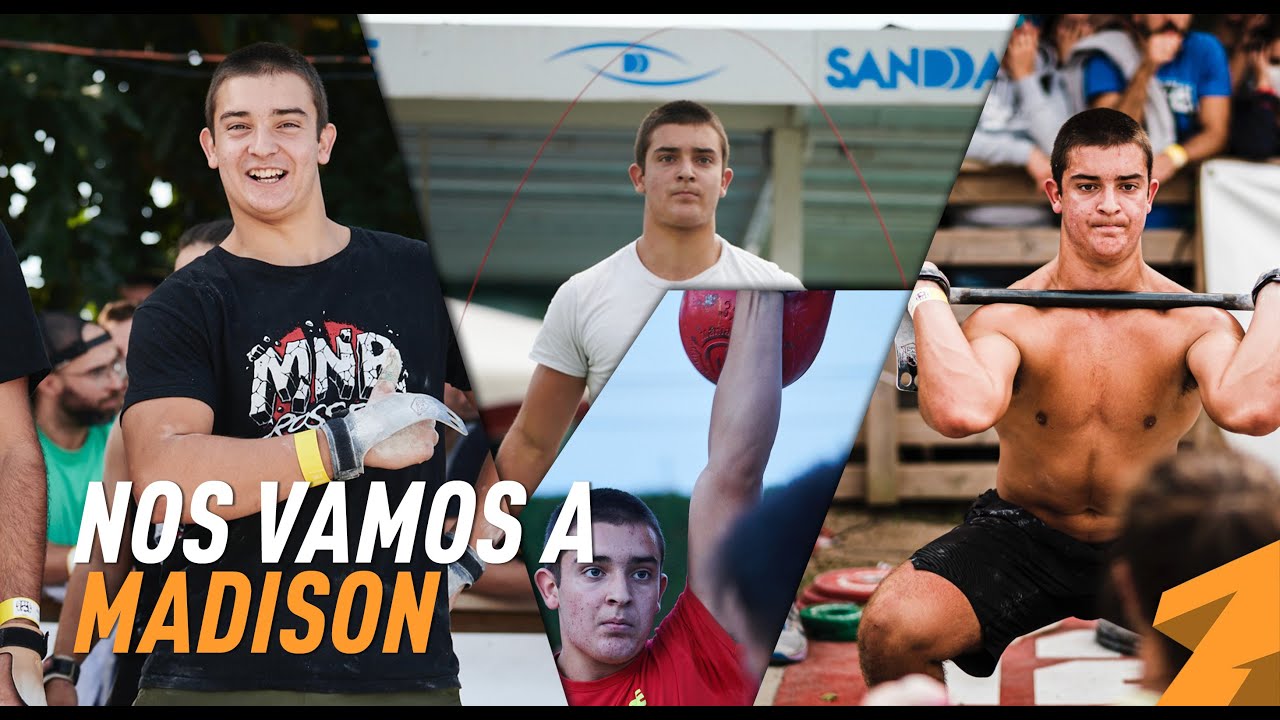Qué papel ha jugado 77 Feet Training en la clasificación de Martí para los CrossFit Games 2022