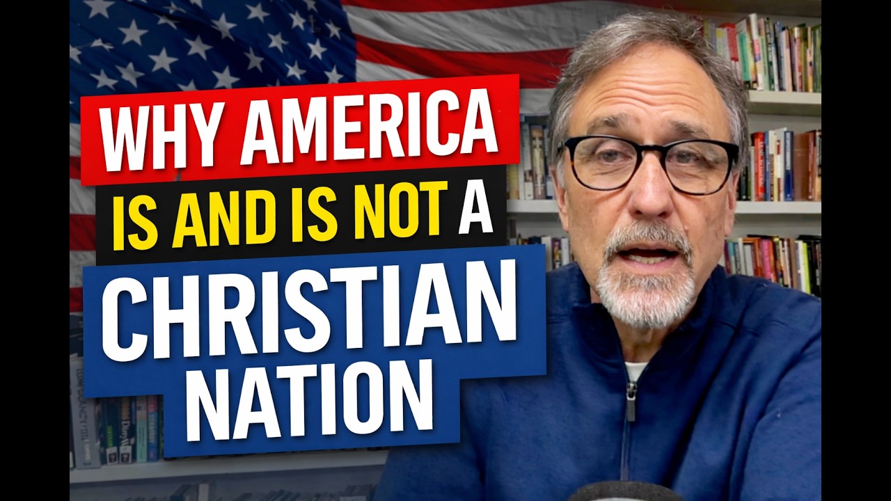 Why America IS and IS NOT a Christian Nation