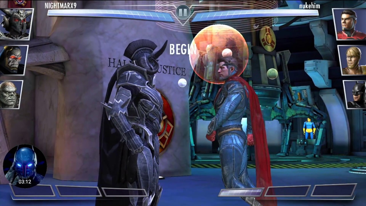Injustice 2.15: A God, Alien, and Zombie Takeover