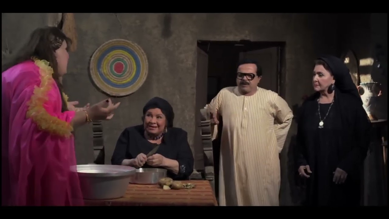 العمدة عمل الغلط مع رمضان ولبسه في خزينة  #مسيو_رمضان_مبروك_أبو_العلمين