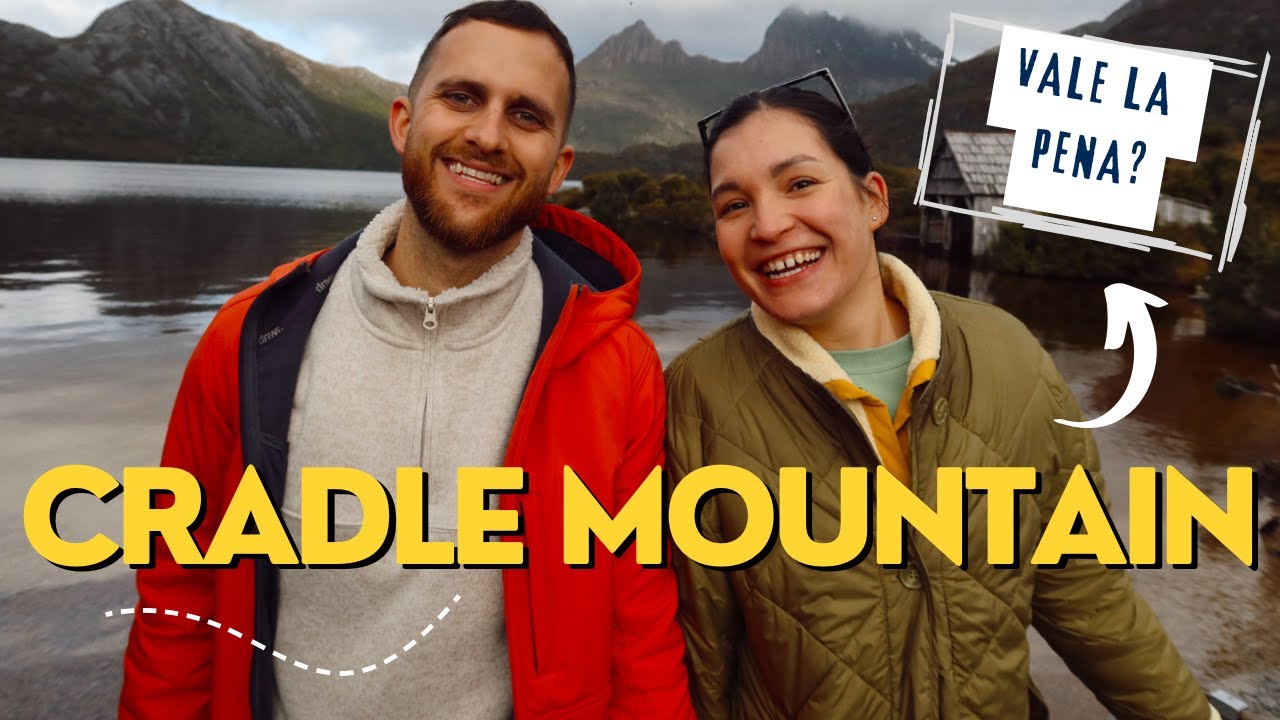 CRADLE MOUNTAIN | El Mejor Itinerario de Viaje en TASMANIA