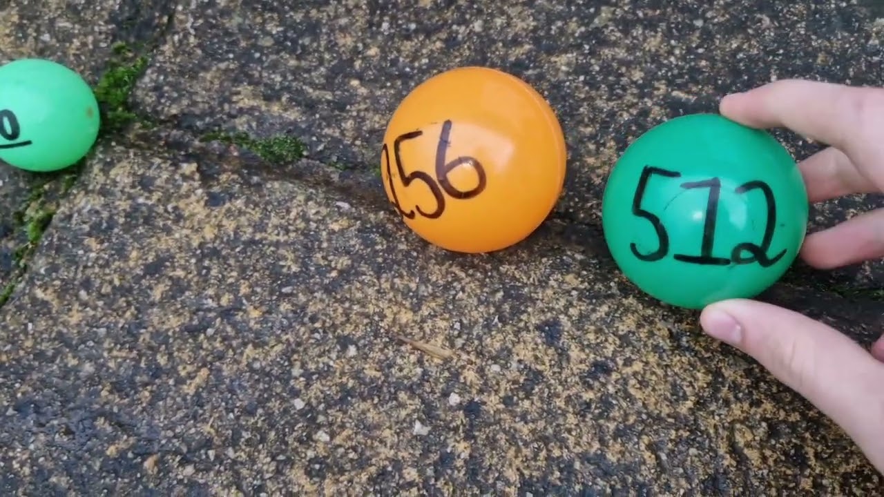 The 2048 Show S6 E10: Battle of The Hundreds | #2048balls #funny #2048challenge #hundred