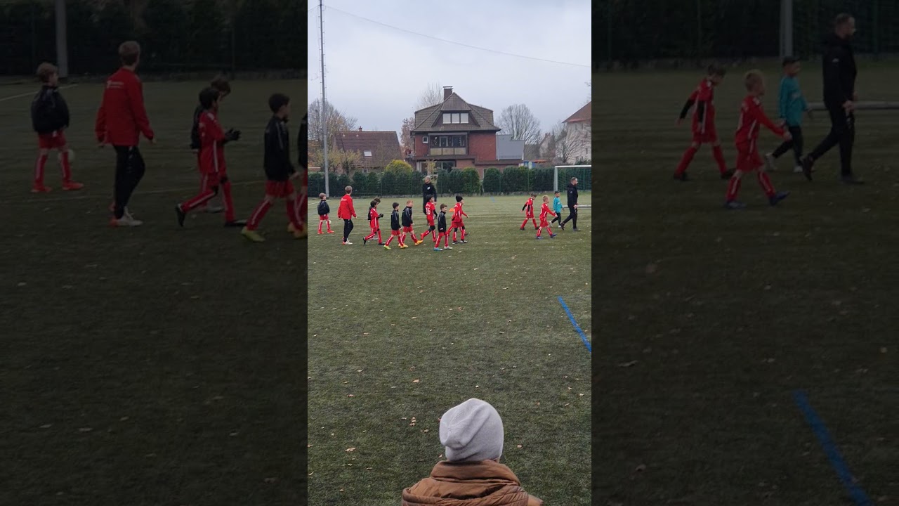 ADMIN  27.11.21                   B&Uuml;NDE -HIDENHAUSEN 6- 0 👍👍👍