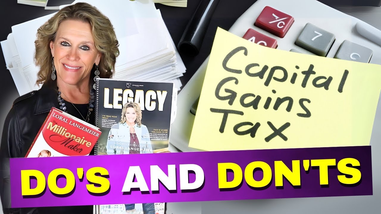 How To Minimize Short-Term Capital Gains Tax