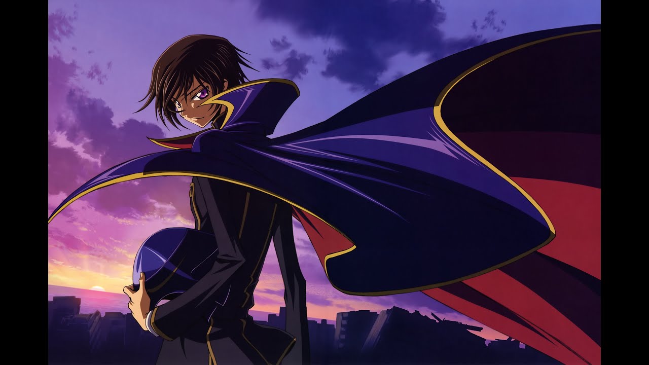 勇侠青春謳 Yuukyou Seishunka violin ver - Code Geass