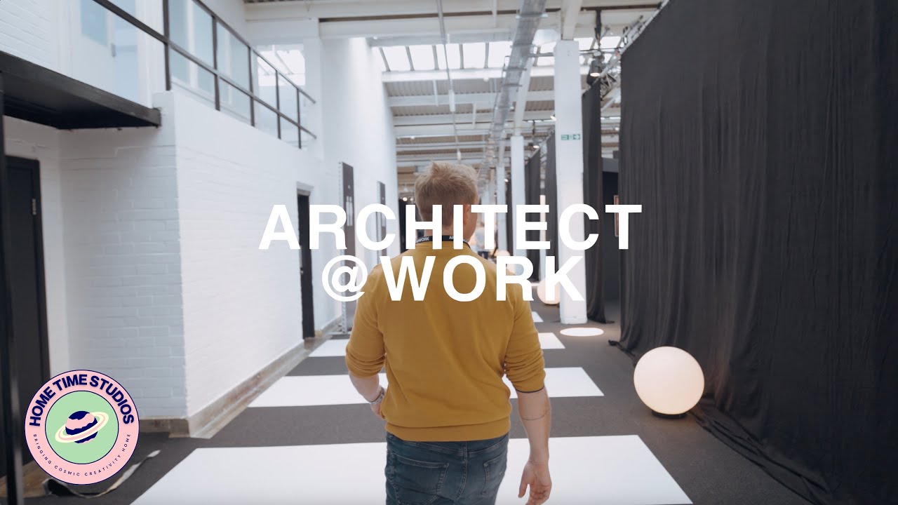 ARCHITECT@WORK London - Home Time Studios