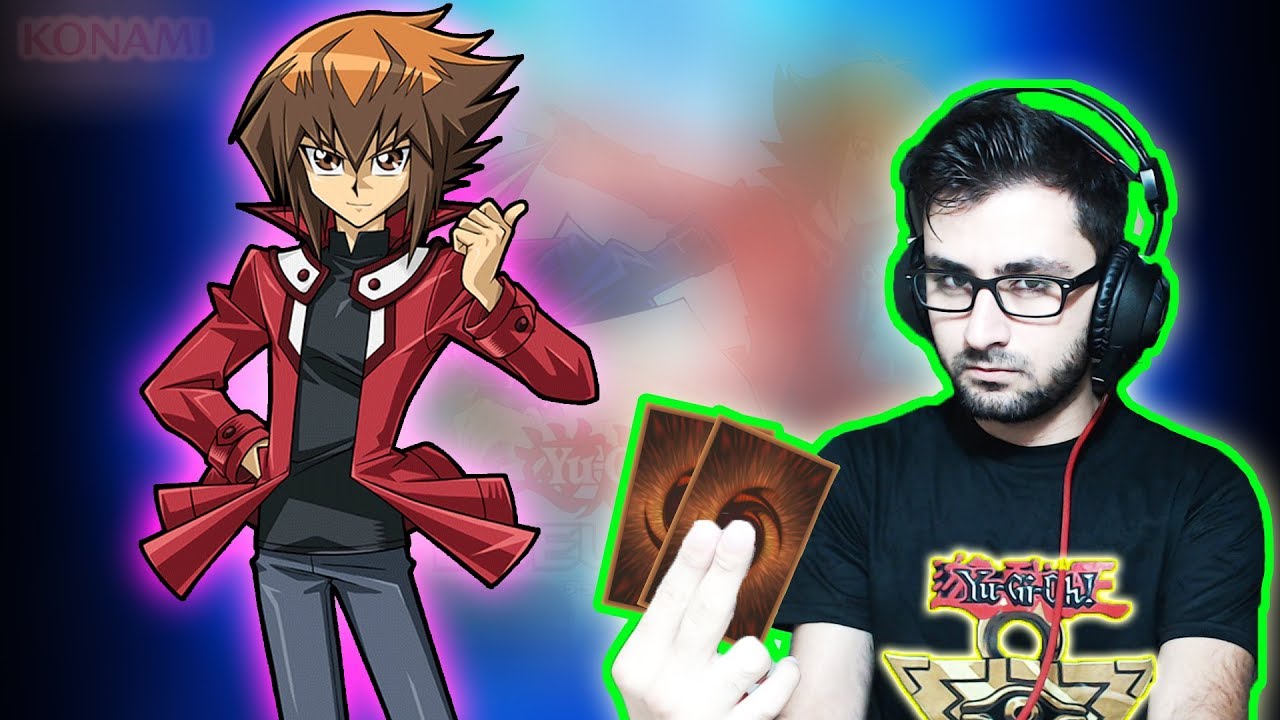 Yu-Gi-Oh! Duel Links يلا نلعب PC Part-108# طريقة فتح شخصية جايدن/يوبل
