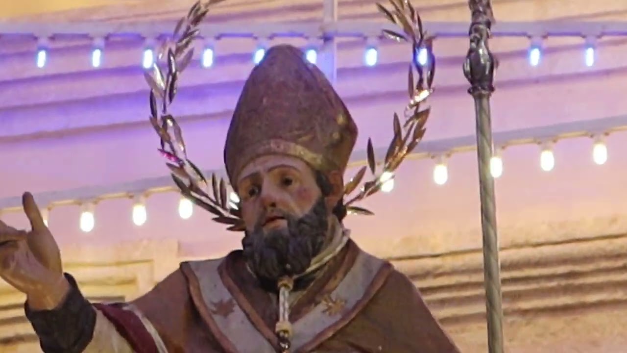 Festa di San Nicola Patrono di Siderno (RC) - 2025 - 2/8