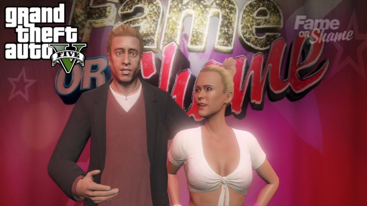 Fame or Shame - GTA V Mission #23 (HD)