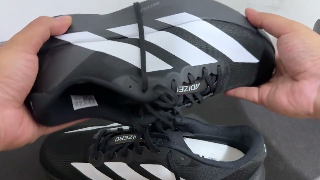 Unboxing: Adidas Adizero Evo SL