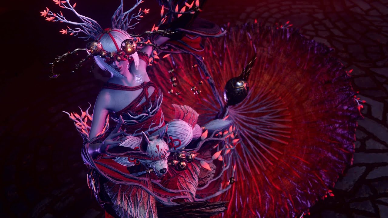 Ninja Gaiden 4 – Chapter 3: Phantom Pleasure Quarter. الفصل الثالث: حي المتعة الشبحية