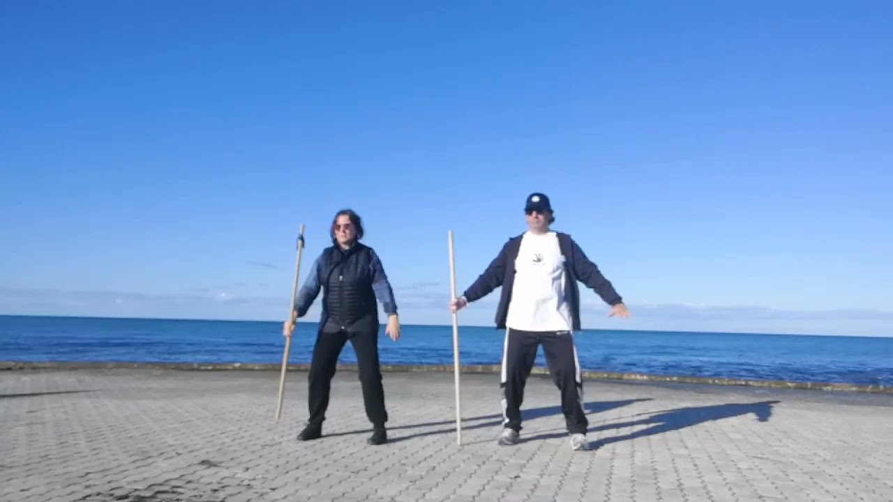 Qigong con il Bastone