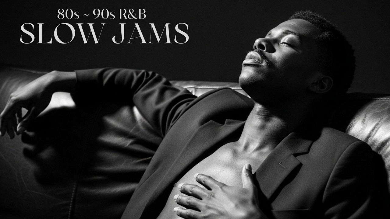 80s 90s Slow Jams   | Best  Romantic R&B Soul  Ballads Playlist  | Back To 95 R&B