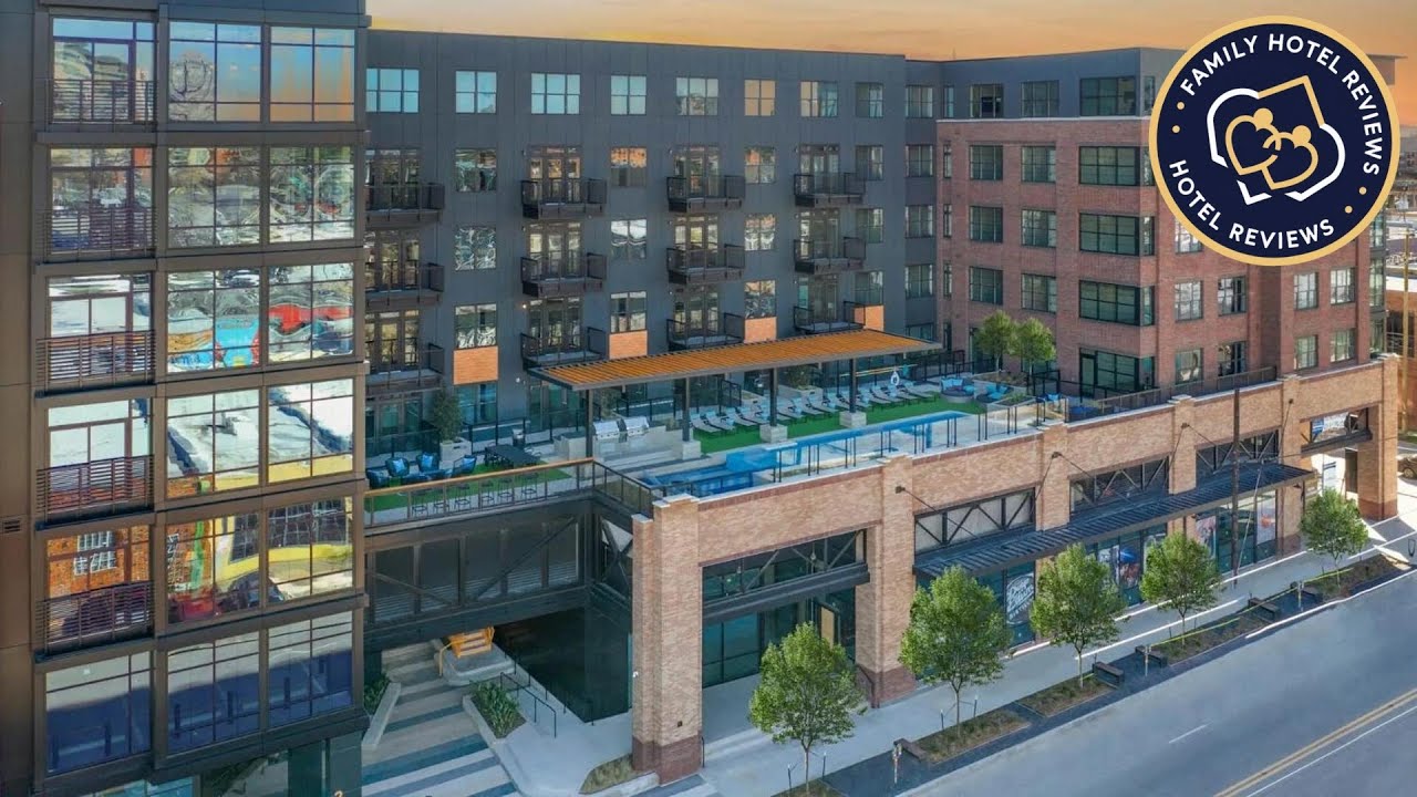 Indie Deep Ellum in Dallas | Dallas (TX), United States | Hotel Review 🏨