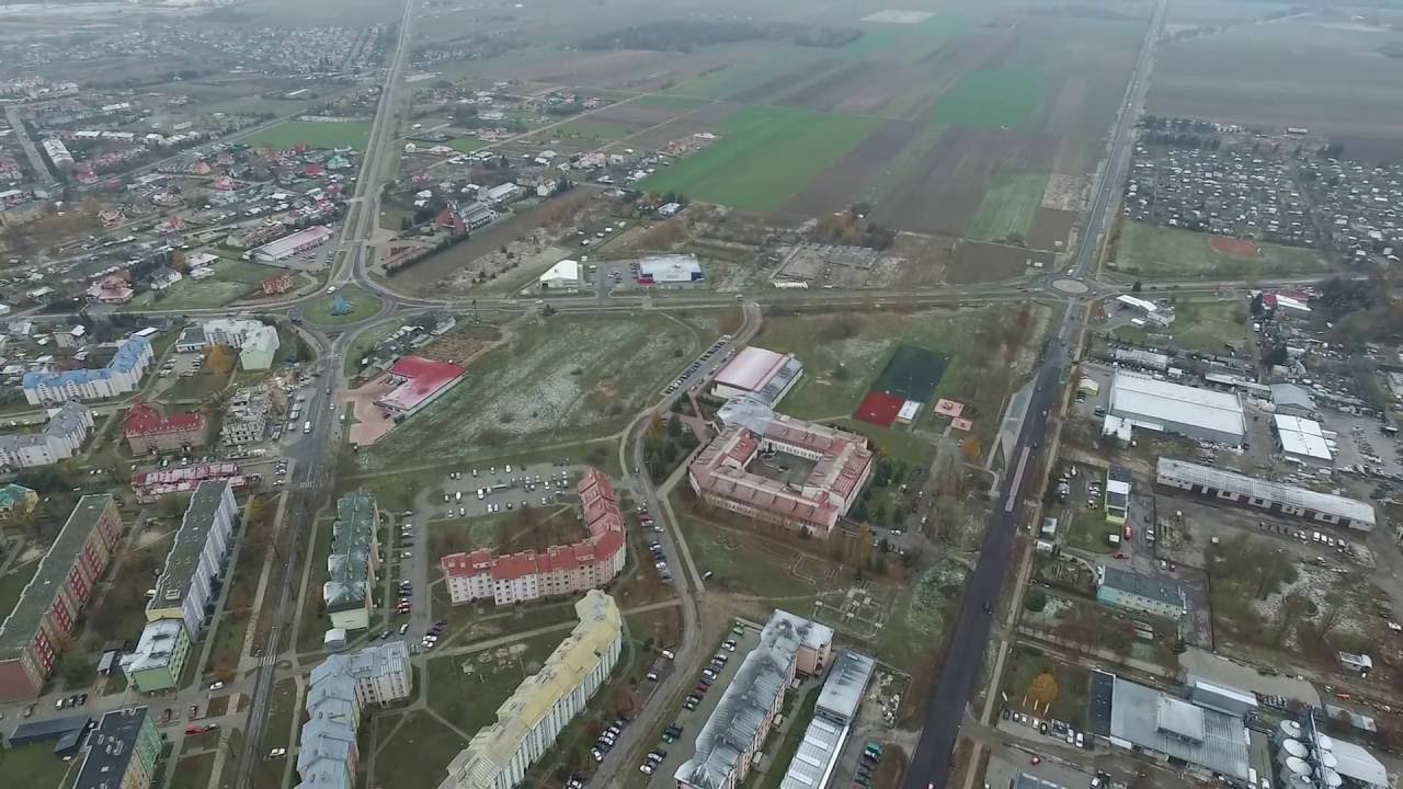 Włodawa [DJI Phantom 3]