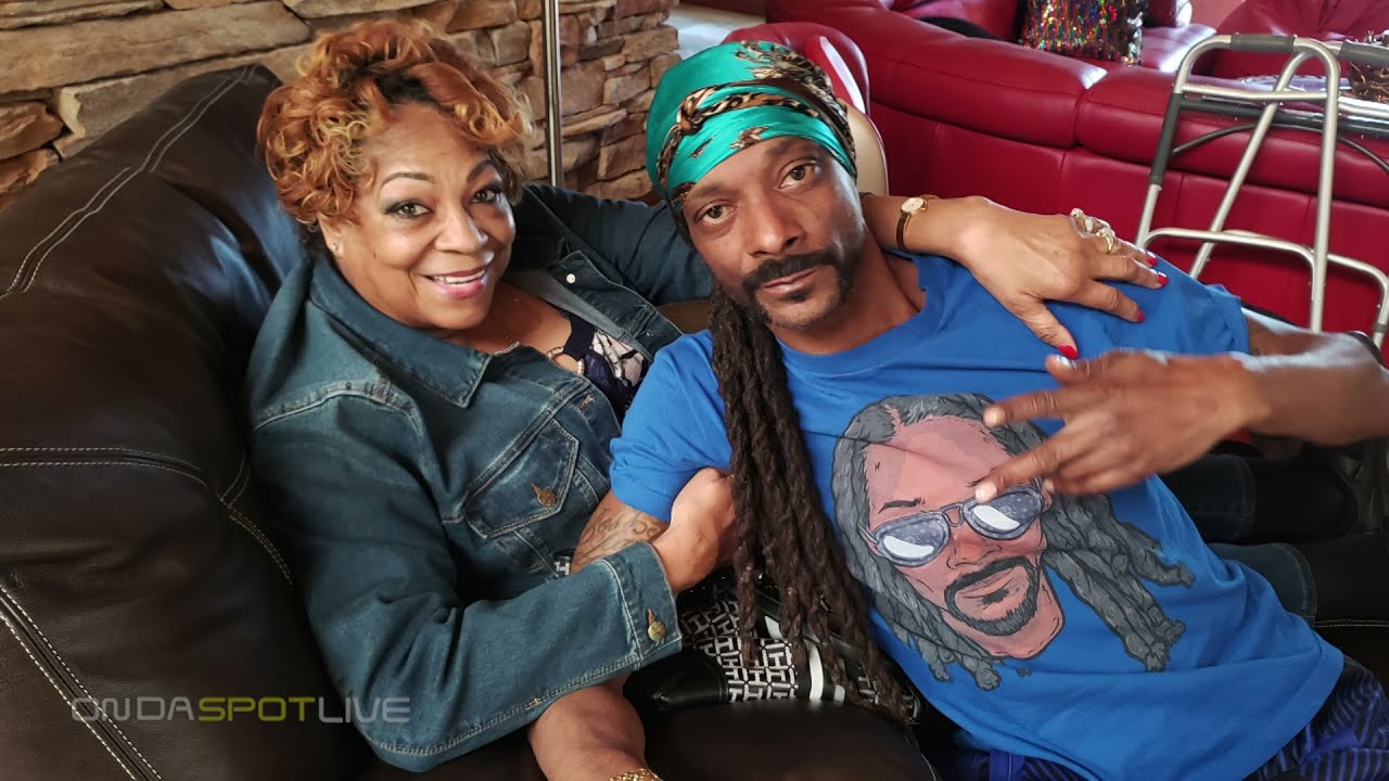 Snoop Dogg's Mom | She Made It to 70 Against All Odds!