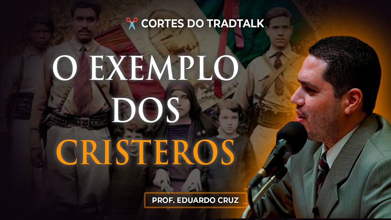 A PRIMEIRA CRUZADA do SÉCULO XX!