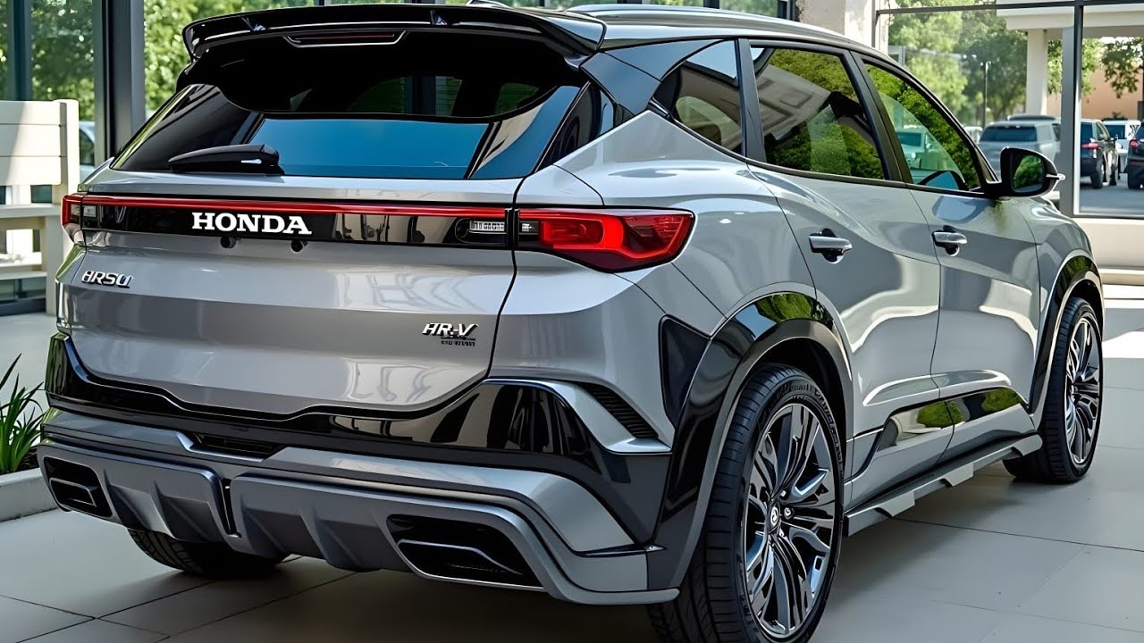 Nowa Honda HR-V 2026 🔥 Cena, Hybryda, Specyfikacja i Wszystkie Nowości!
